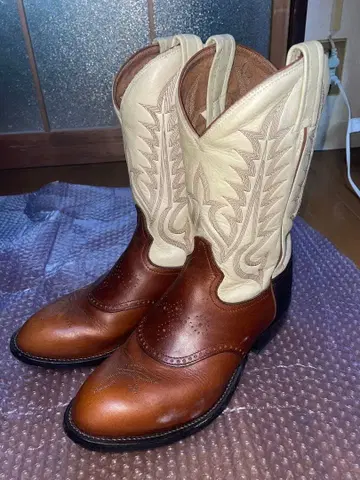 [ USA ] 웨스턴 부츠 Tony Lama 26.5 토니 라마