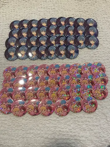 스토푸리 코론 군 캔뱃지 묶음 판매