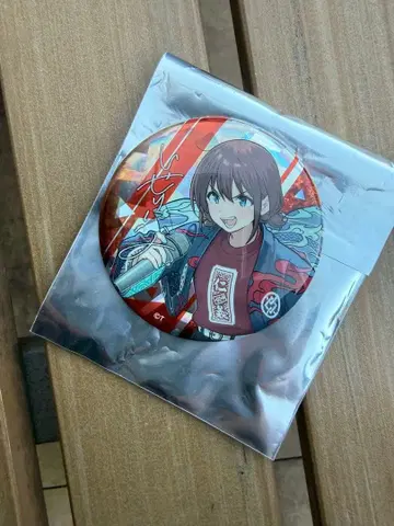 걸즈밴드클라이 RAISE A SUILEN 이세리 니나 홀로그램