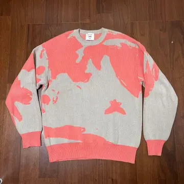 .ENDRECHERI. x ZOZO 니트