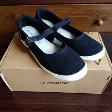 LeMouton 스위트 23cm 블랙