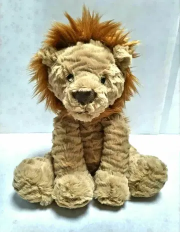 제리캣 파들우들 라이온