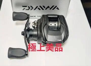 극상품 무하자 개체 DAIWA T3 MX 다이와 베이트 릴