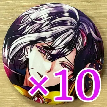 베리안 악마 사냥꾼 캔뱃지 vol.12 10개