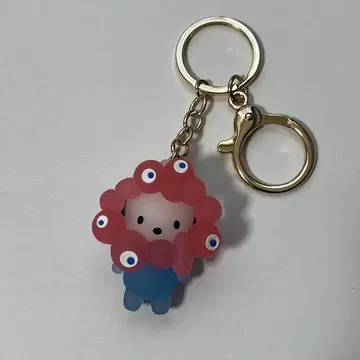 산리오 미야쿠미야쿠 키링 포차코 클리어