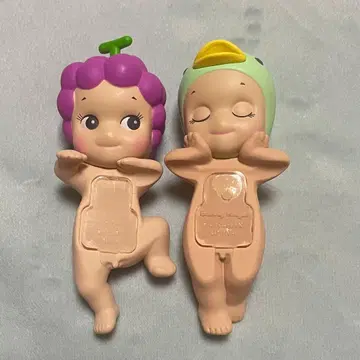 히퍼스 HIPPERS 포도 오리 세트