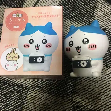 치이카와 (먼작귀) 하치와레 카메라형 라이트