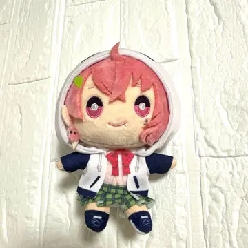 사사키 사키 니지산지 니지누이