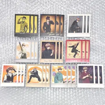 은혼 오키타 소고 파샤코레 Premium 금박