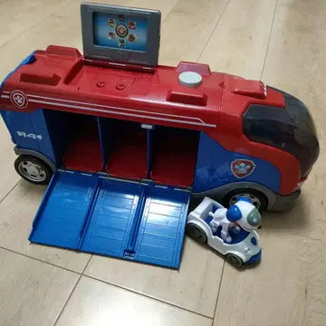 PAW 패트롤 미션 크루저