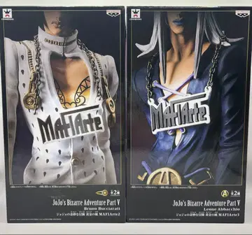 죠죠의 기묘한 모험 황금의 바람 마피아 알테 부챠라티 아바키오