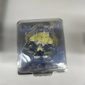 캐릭터 피규어 폼폼푸딩 제일복권