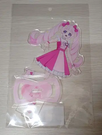 비밀의 아이프리 히마리 특대형 아크릴 스탠드