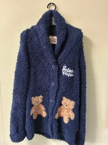 Gelato Pique Holiday 룸웨어 네이비