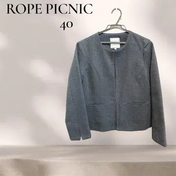 ROPE' PICNIC 노카라 자켓