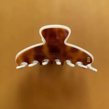 ALEXANDRE DE PARIS 리즈레 헤어 클립 M 사이즈