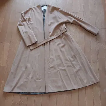 데셍 모드 롱 코트