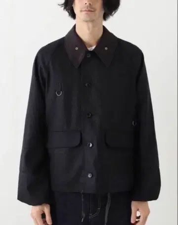 rajabrooke 라자브룩 SALMON JACKET