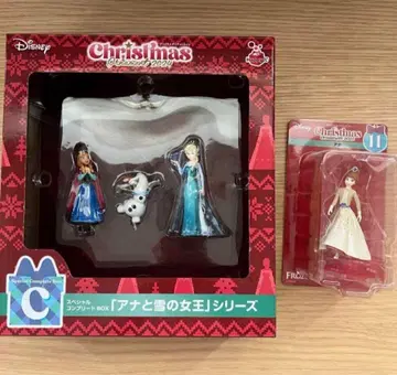 겨울왕국 오너먼트 피규어 디즈니 엘사 안나 올라프
