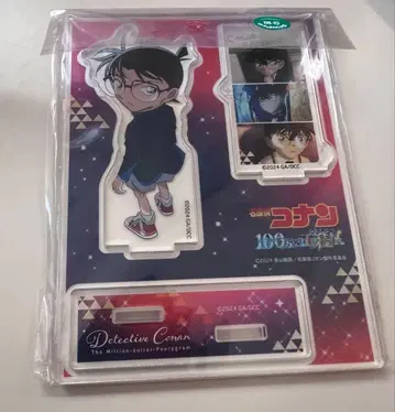 100만 달러의 오릉성 아크릴 스탠드 에도가와 코난