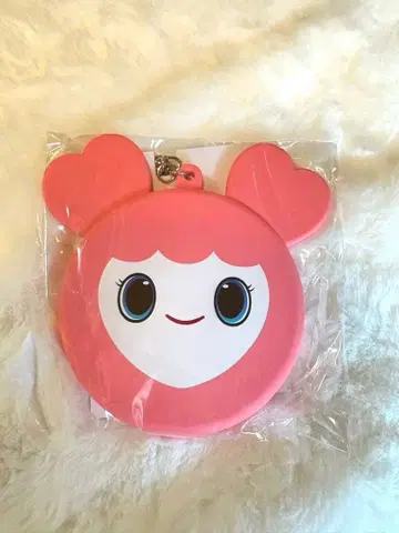 미사모 Masterpiece 모모 캔뱃지 홀더