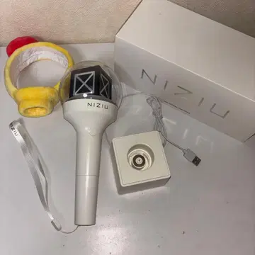 NiziU 응원봉 RIKU 응원봉 커버 포함
