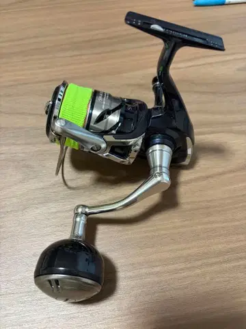 시마노 트윈파워 SW 4000XG