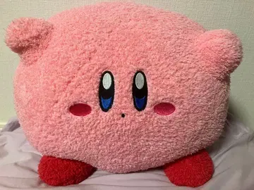 별의 커비 후와후와 모토 BIG 봉제 인형