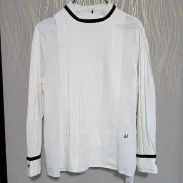 택 포함 새상품! 긴팔 턱 셔츠