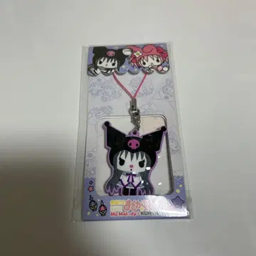 마도카 마기카 쿠로미 러버 스트랩