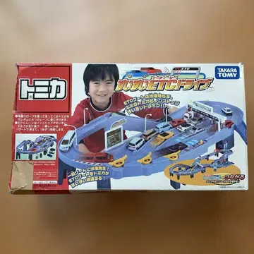 토미카 씽씽 ETC 드라이브