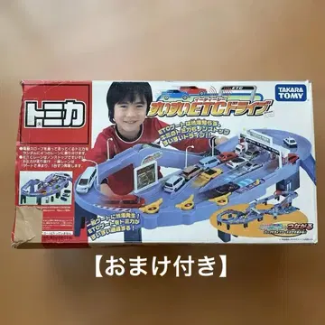 토미카 씽씽 ETC 드라이브