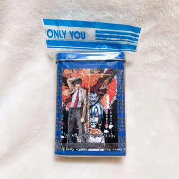 데스노트 DEATH NOTE RYNK EDITION 캔 케이스