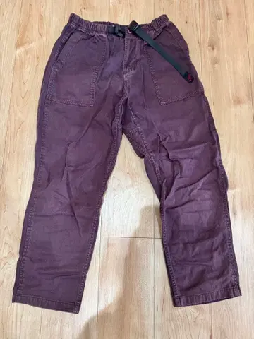 그라미치 오리지널 프리덤 S 루즈 테이퍼드 팬츠