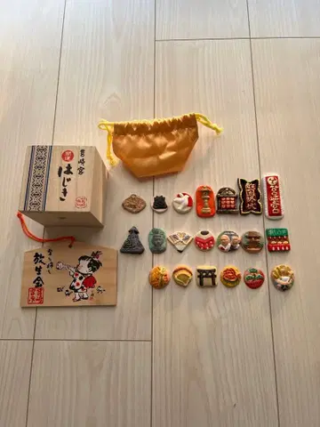 [ 하코자키궁/호조에 ] 개운 오하 지키