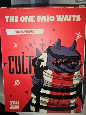 YOU TOYZ THE ONE WHO WAITS 피규어