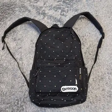 EAST BOY OUTDOOR PRODUCTS 도트 무늬 백팩
