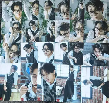 HAYATO 브로마이드 세트 #008