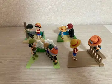 원피스 피규어 로그 스토리 묶음 판매