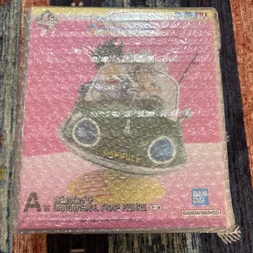 제일복권 드래곤볼 스냅 컬렉션 2 A상 손오공 & 치치