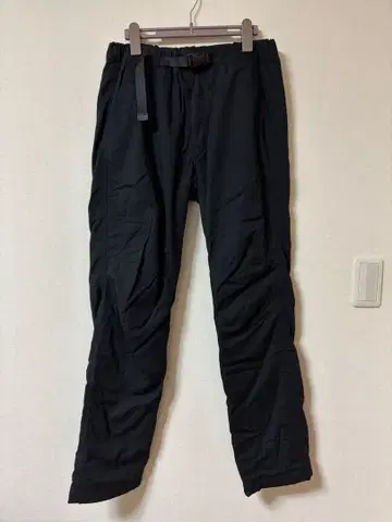 새상품급 유니클로 UNIQLO 웜 팬츠 웜 이지 팬츠 S