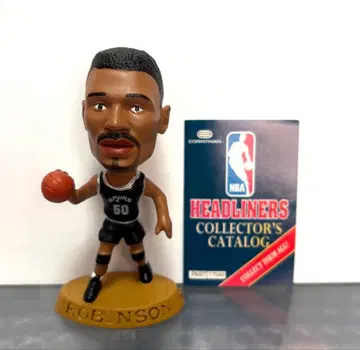 [코린시안 NBA 헤드라이너즈] 데이비드 로빈슨 새상품급