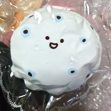 XL 사이즈 수분감 독 문어빵 타바스코 스퀴즈