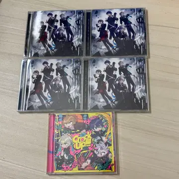 ROF-MAO Crack up!!!! CD