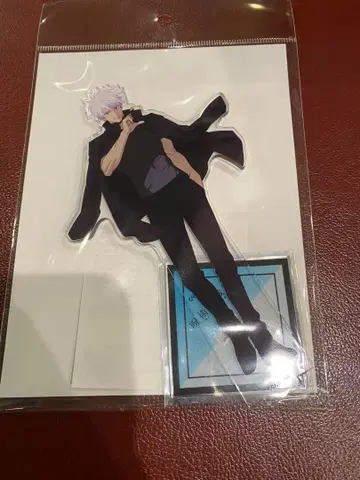 주술회전 애니메이션전 시부야 사건 아크릴 스탠드 고죠 사토루