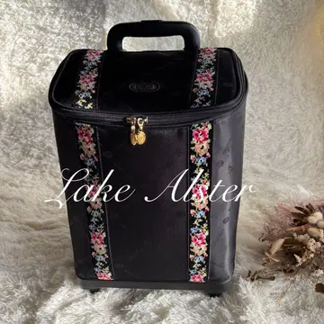 Lake Alster 레이크 알스터 미니 4륜 카트 S 로즈 캐리