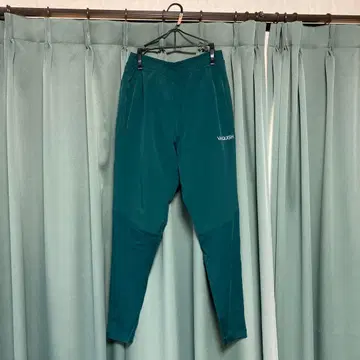 VANQUISH 조거 팬츠 S 사이즈 다크 그린
