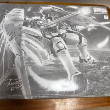 MG 1/100 톨기스F EW 건담W