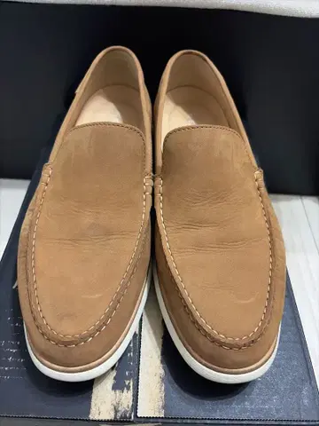 REGAL 브라운 슬립온