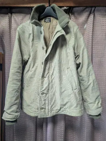 Jack Hammer's 자켓 M 카키